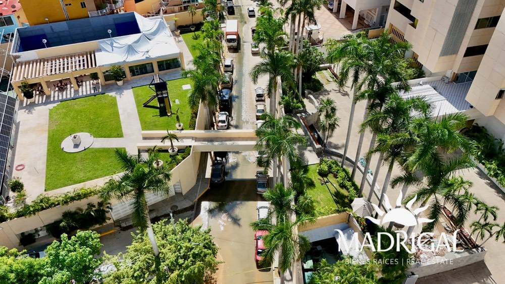 Departamento en venta en el Dorado en la bahía de Acapulco para su remodelación