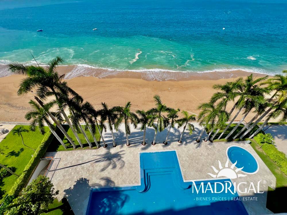 Apartment for sale in El Dorado in Acapulco Bay