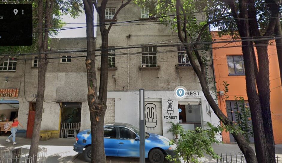 Edificio en venta en la CDMX en Calle Lorenzo Boturini en Colonia Obrera