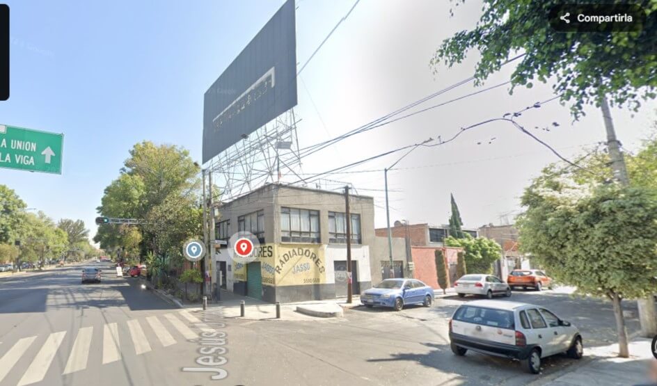 Local en venta en la CDMX en Calle Jesús Urueta Colonia Barrio de San Pedro