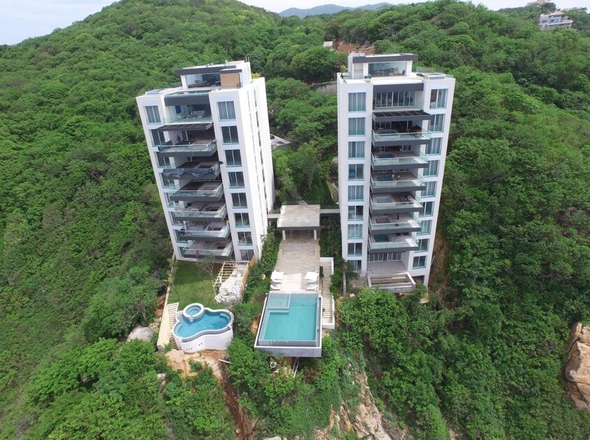 Departamento en venta en Punta los Riscos Acapulco Diamante