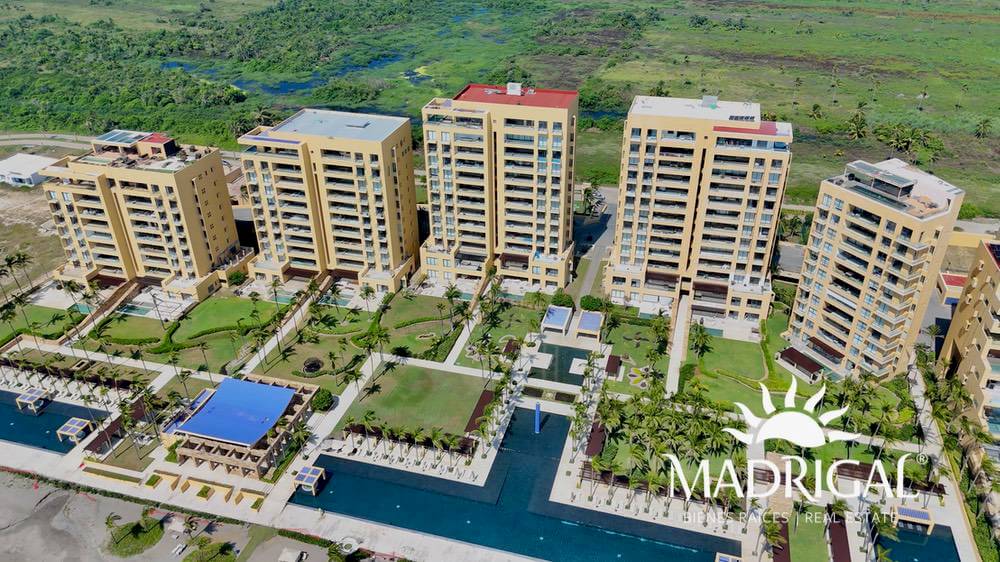 El Palmar Tres Vidas | Departamento en Venta Frente a Playa 