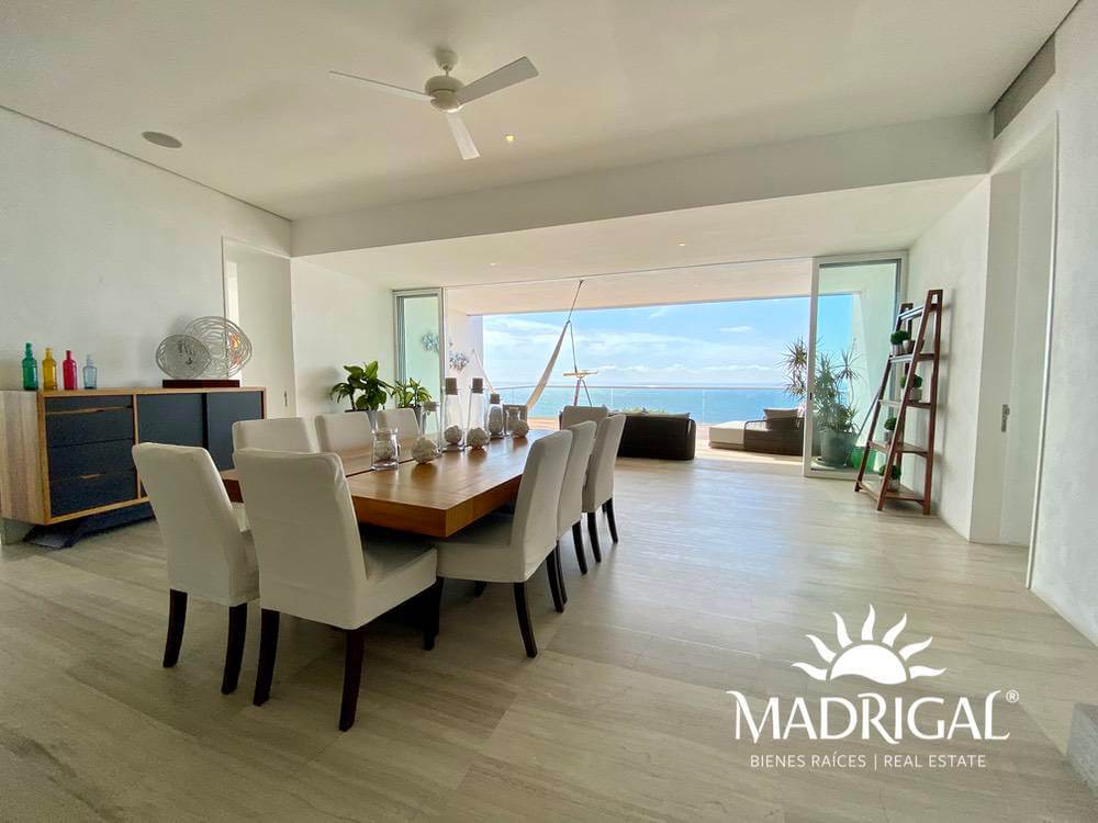 Pent House en venta en el Condominio Punta Los Riscos - Punta Diamante