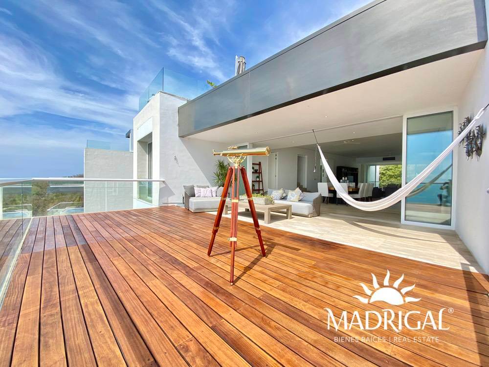 Pent House en venta en el Condominio Punta Los Riscos - Punta Diamante