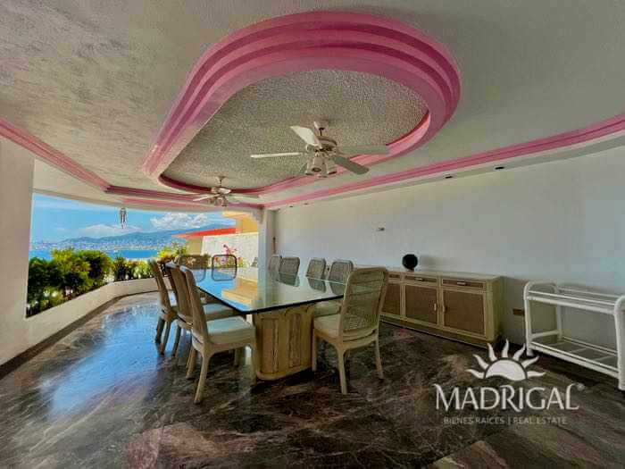 &&& Beautiful oceanfront house available in Acapulco's exclusive Marina Brisas