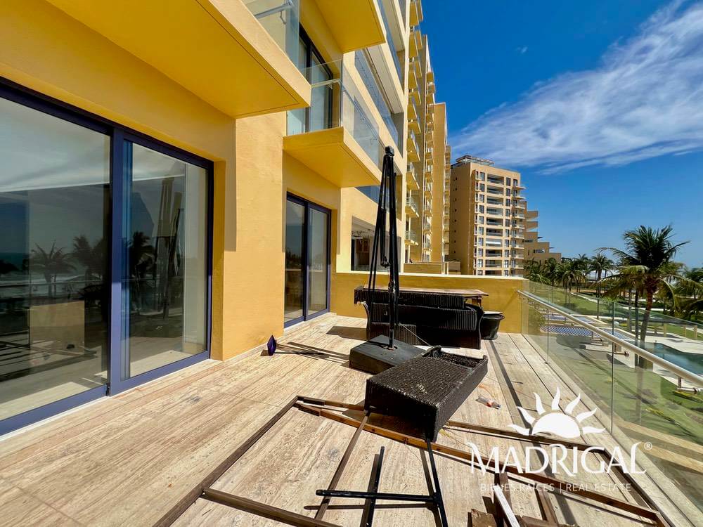 El Palmar Tres Vidas | Luxury Beachfront Apartmen