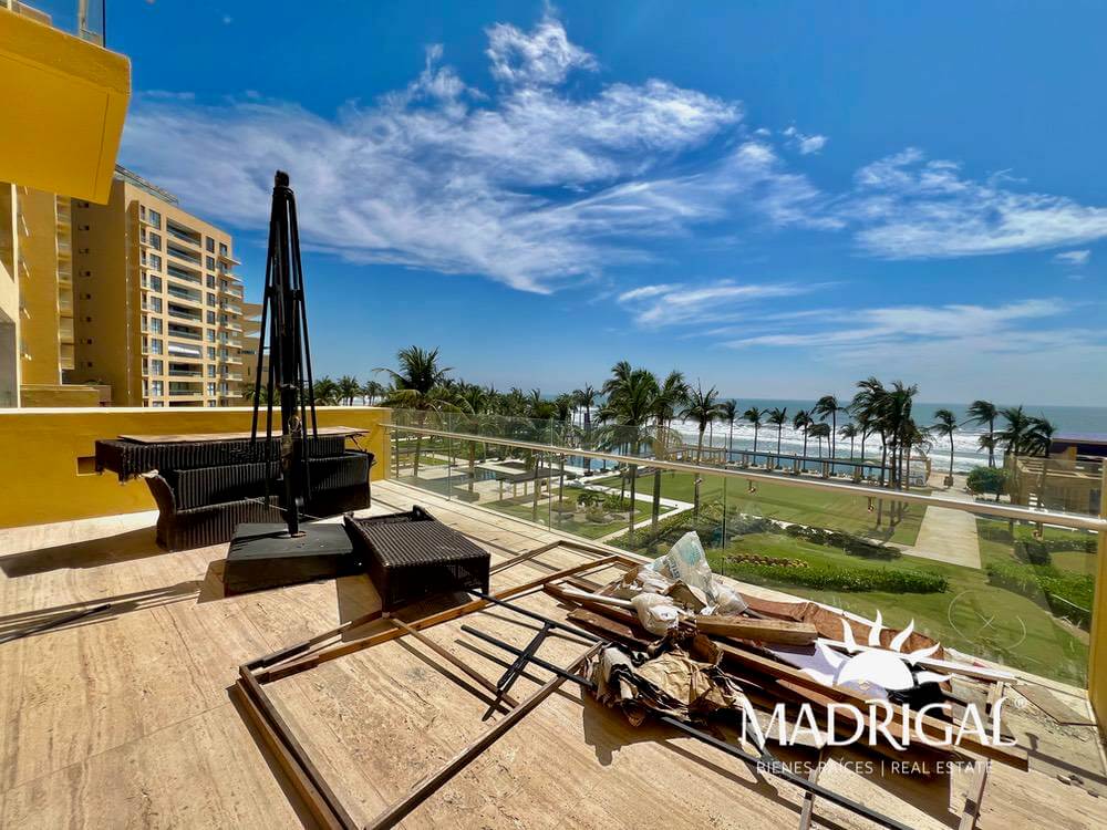 El Palmar Tres Vidas | Luxury Beachfront Apartmen