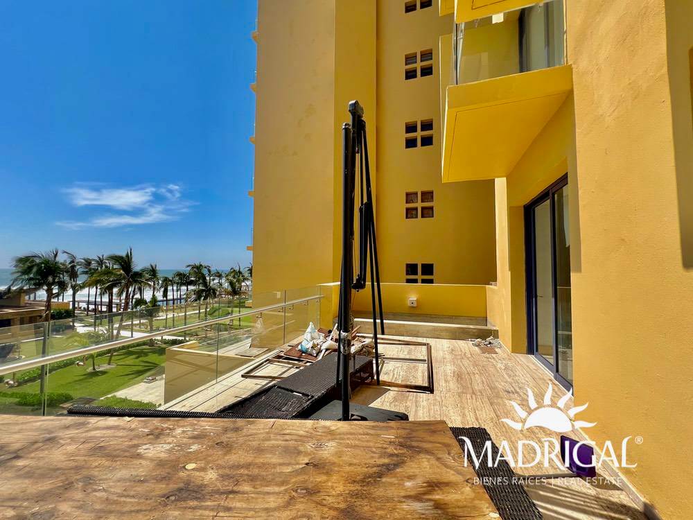 El Palmar Tres Vidas | Luxury Beachfront Apartmen