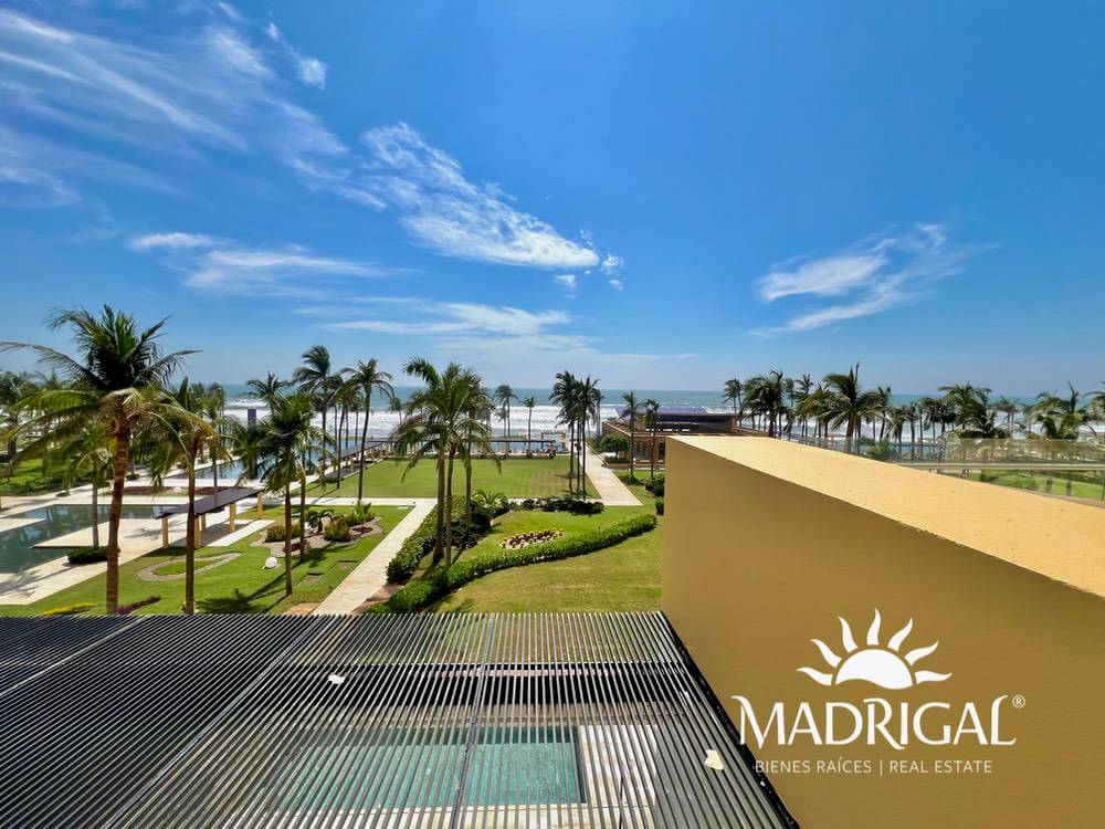 El Palmar Tres Vidas | Luxury Beachfront Apartmen