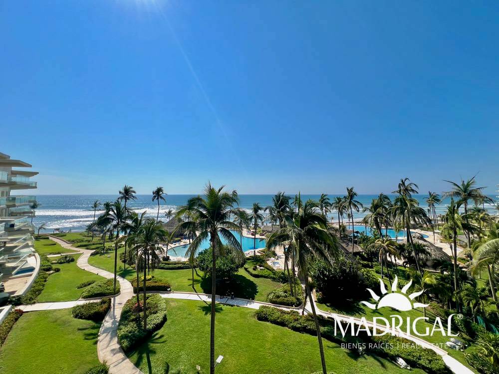 Club Playamar 2, departamento en venta frente a la playa