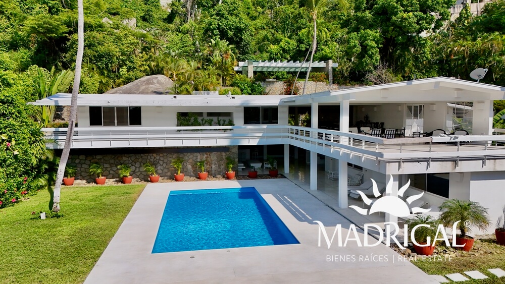 &&& House for sale in Las Brisas, La Concha section, in Acapulco