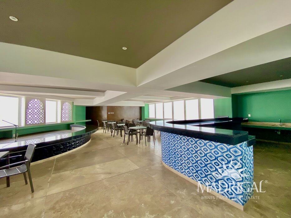 Departamento en venta en el Condominio Armandos Le Club en la bahía de Acapulco