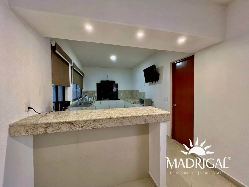 Departamento en venta en el Fraccionamiento Condesa