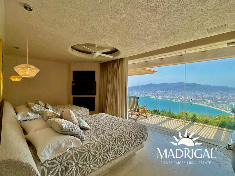 Exclusiva casa a la venta en el Fraccionamiento Residencial la Cima en Acapulco