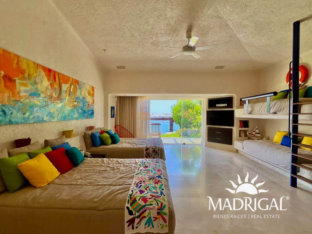 Exclusiva casa a la venta en el Fraccionamiento Residencial la Cima en Acapulco