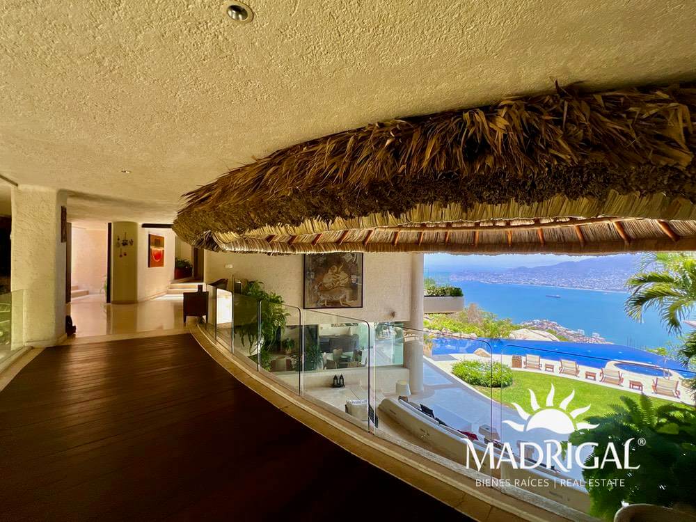 Exclusiva casa a la venta en el Fraccionamiento Residencial la Cima en Acapulco