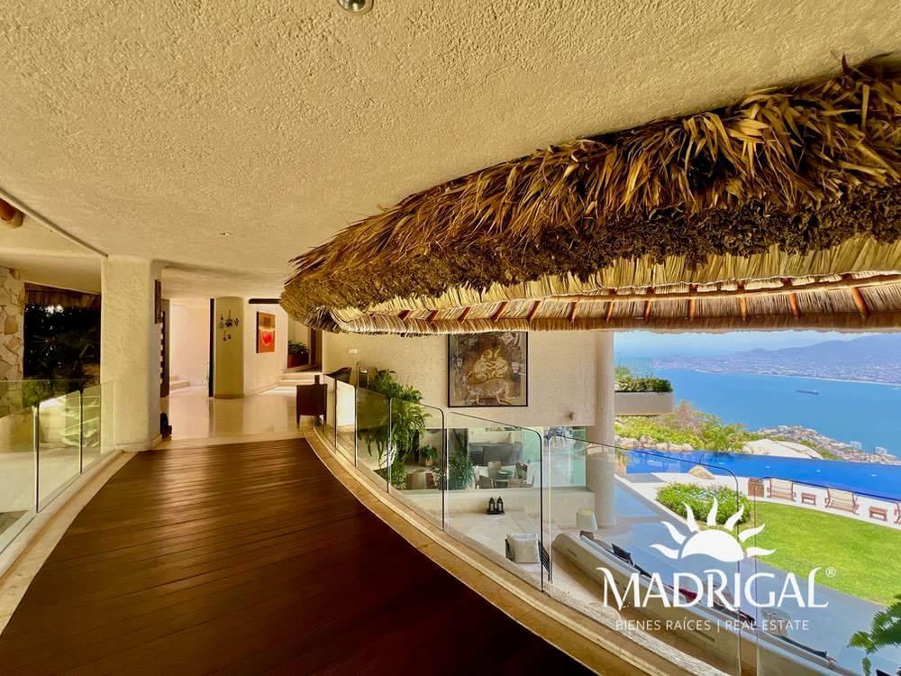 Exclusiva casa a la venta en el Fraccionamiento Residencial la Cima en Acapulco
