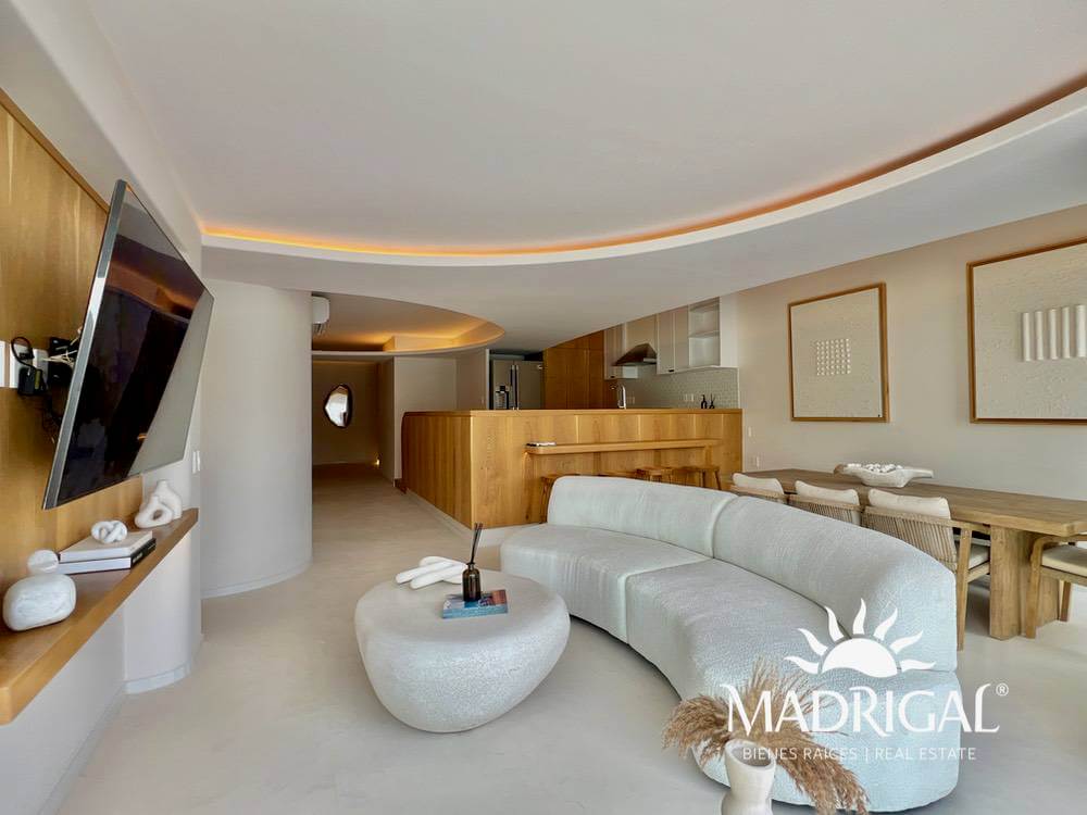 Villas Alejandra - Pent House en venta en Brisas Guitarrón Acapulco frente a playa
