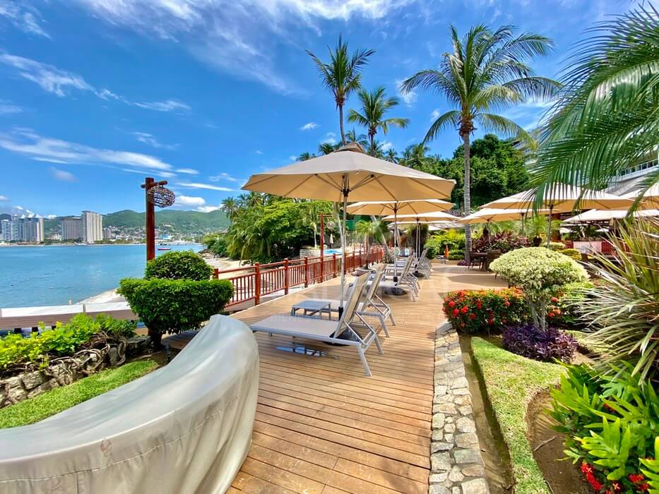 Villas Alejandra - Pent House en venta en Brisas Guitarrón Acapulco frente a playa