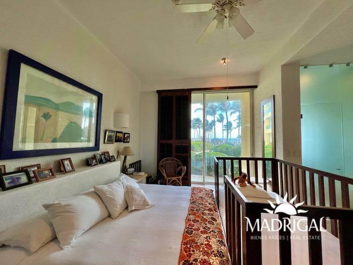 Dos Soles, departamento en venta en Nivel Jardín frente al mar