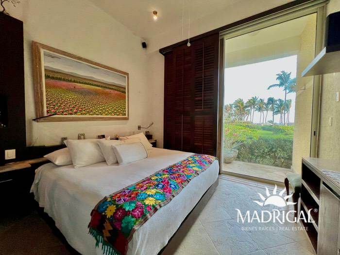 Dos Soles, departamento en venta en Nivel Jardín frente al mar