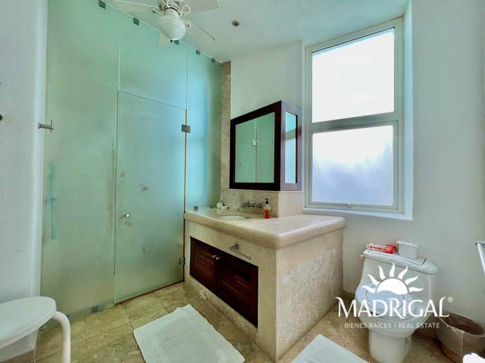 Dos Soles, departamento en venta en Nivel Jardín frente al mar