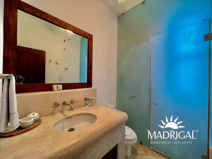 Dos Soles, departamento en venta en Nivel Jardín frente al mar