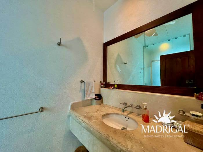 Dos Soles, departamento en venta en Nivel Jardín frente al mar
