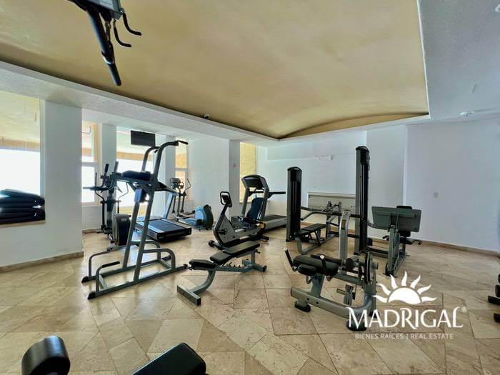 Dos Soles, departamento en venta en Nivel Jardín frente al mar