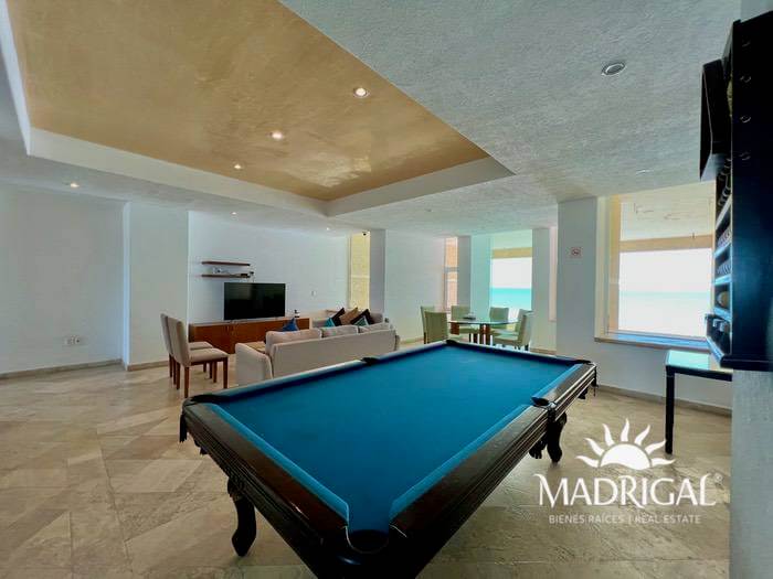 Dos Soles, departamento en venta en Nivel Jardín frente al mar