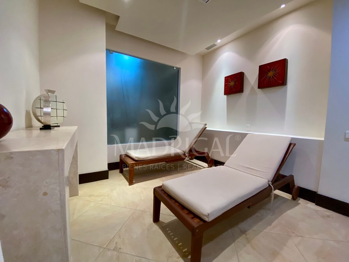 Departamento en venta Portochervo en Acapulco con vista al mar