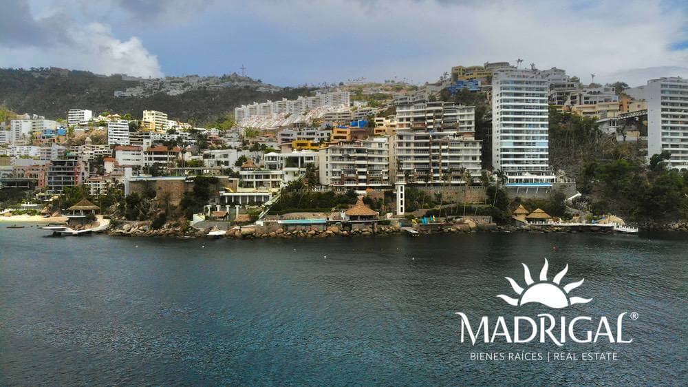 Portochervo - Departamento en venta en Acapulco con vista al mar