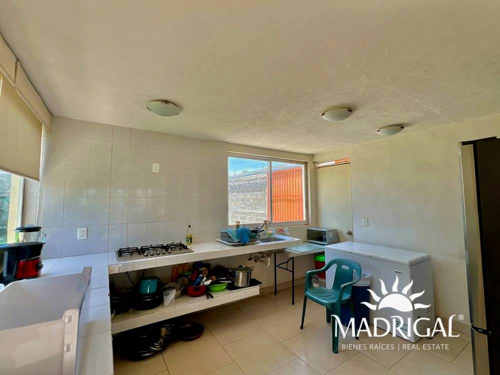 Casa en venta frente a la playa en la Bonfil