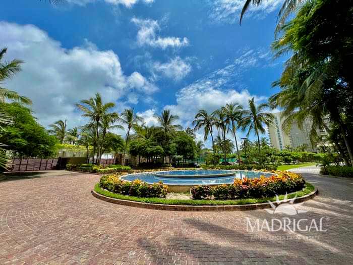 Playamar Diamante |Departamento en venta de tres recámaras frente al mar en Playa Diamante
