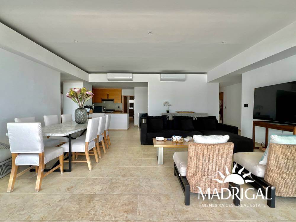 Galapagos Tower | Beachfront Apartment for Sale