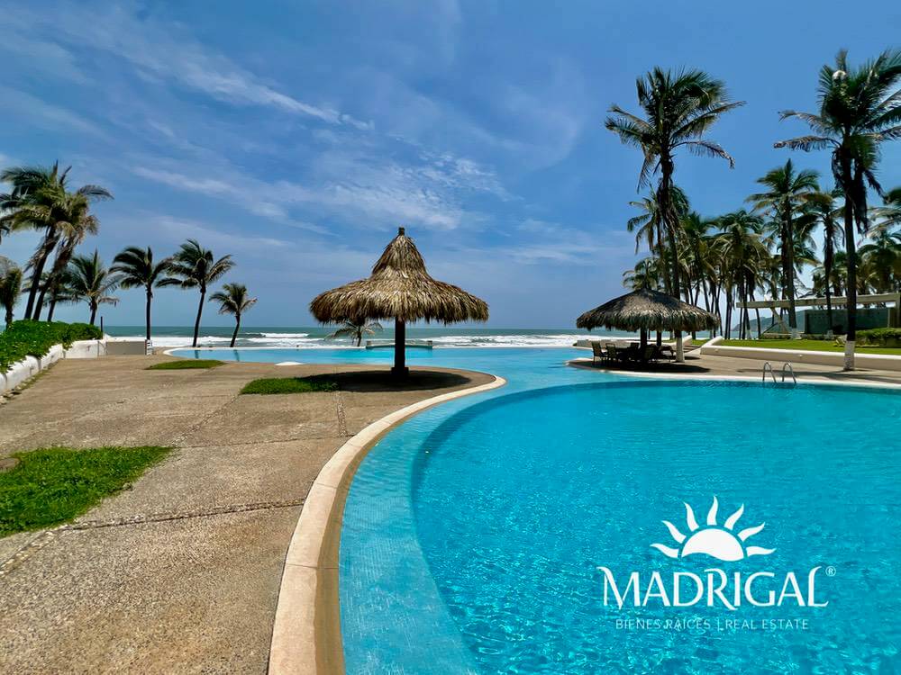 Galapagos Tower | Beachfront Apartment for Sale