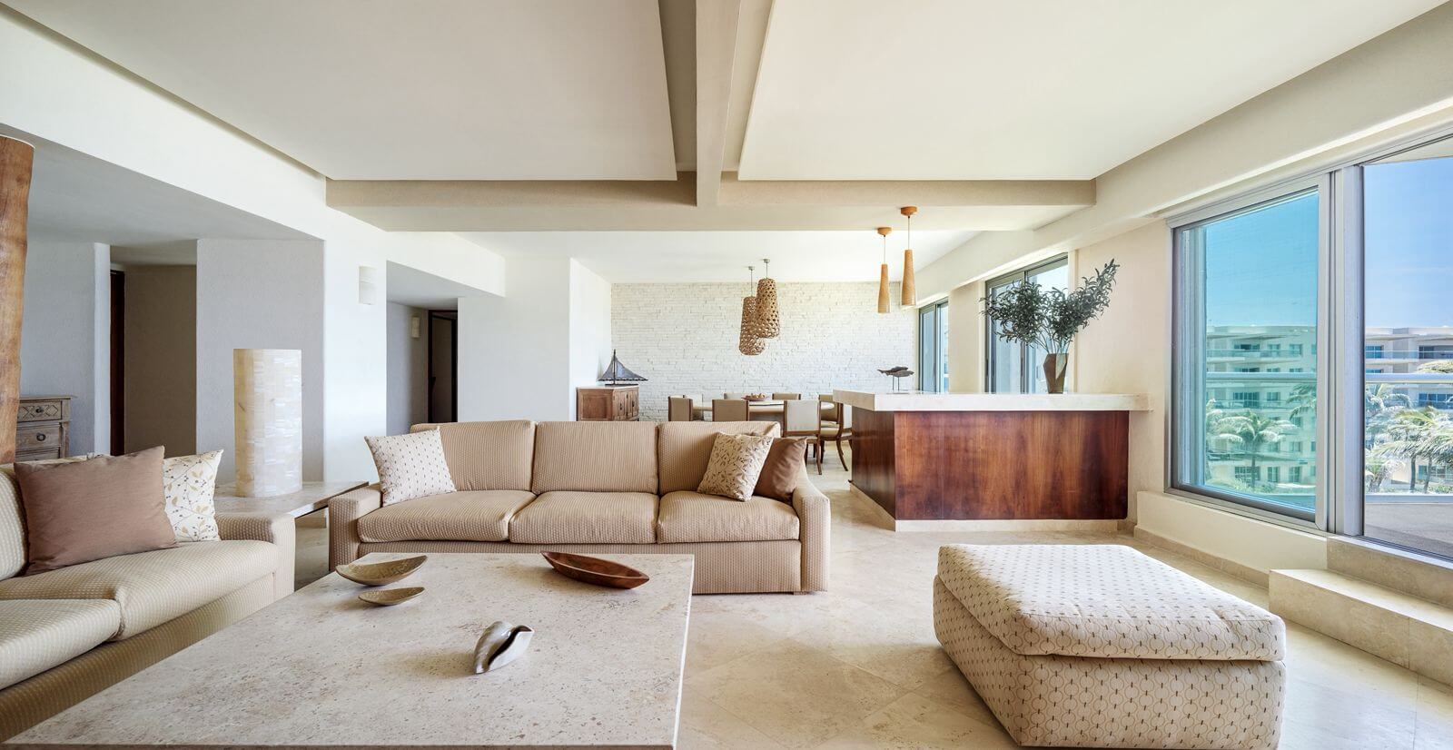 &&& Club Playamar Departamento duplex en venta frente a la playa