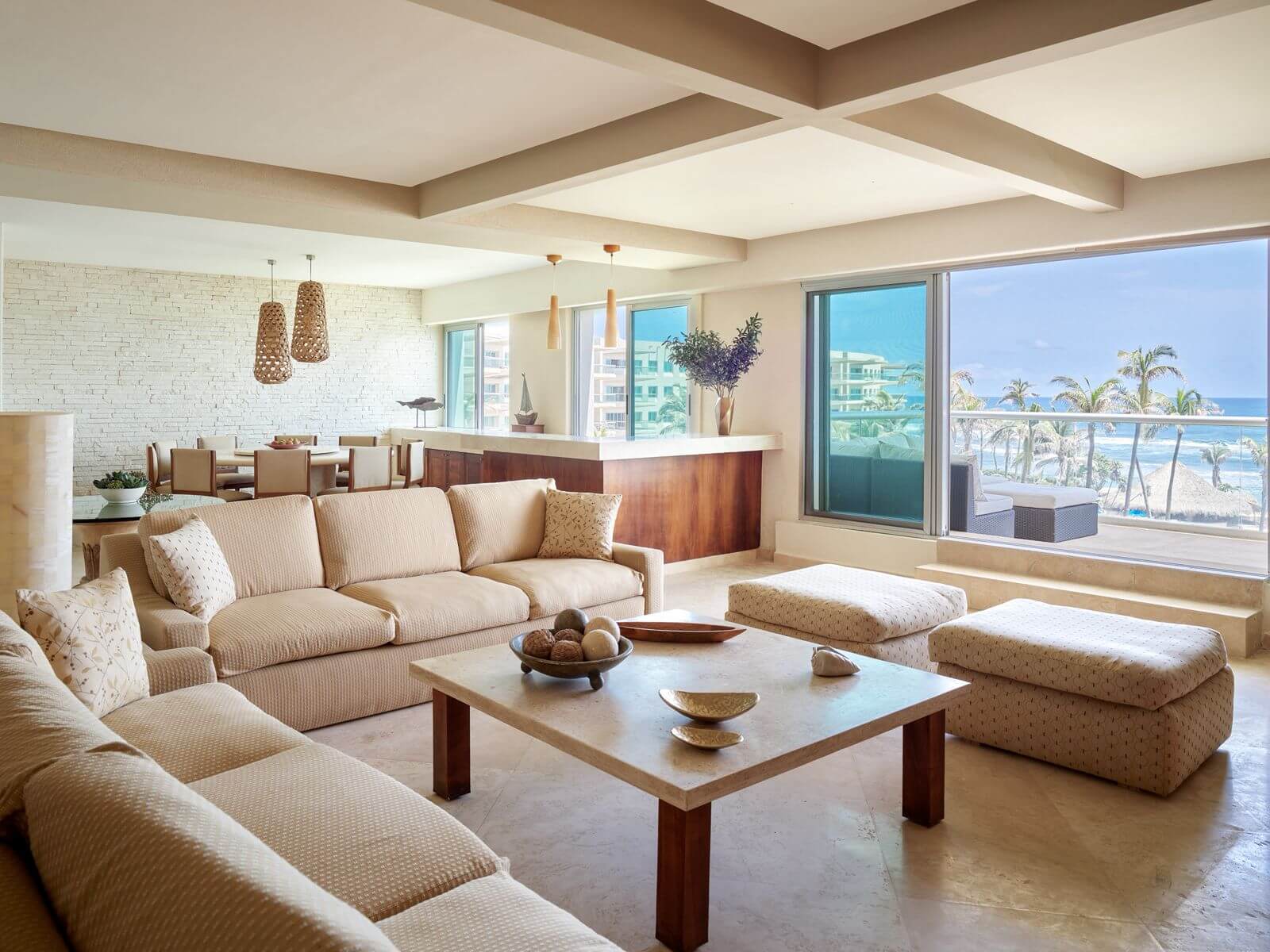 &&& Club Playamar Departamento duplex en venta frente a la playa