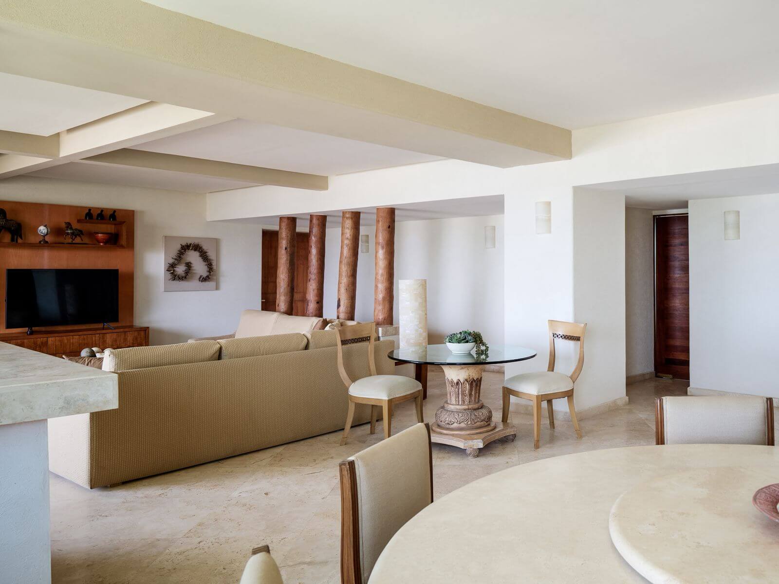 &&& Club Playamar Departamento duplex en venta frente a la playa