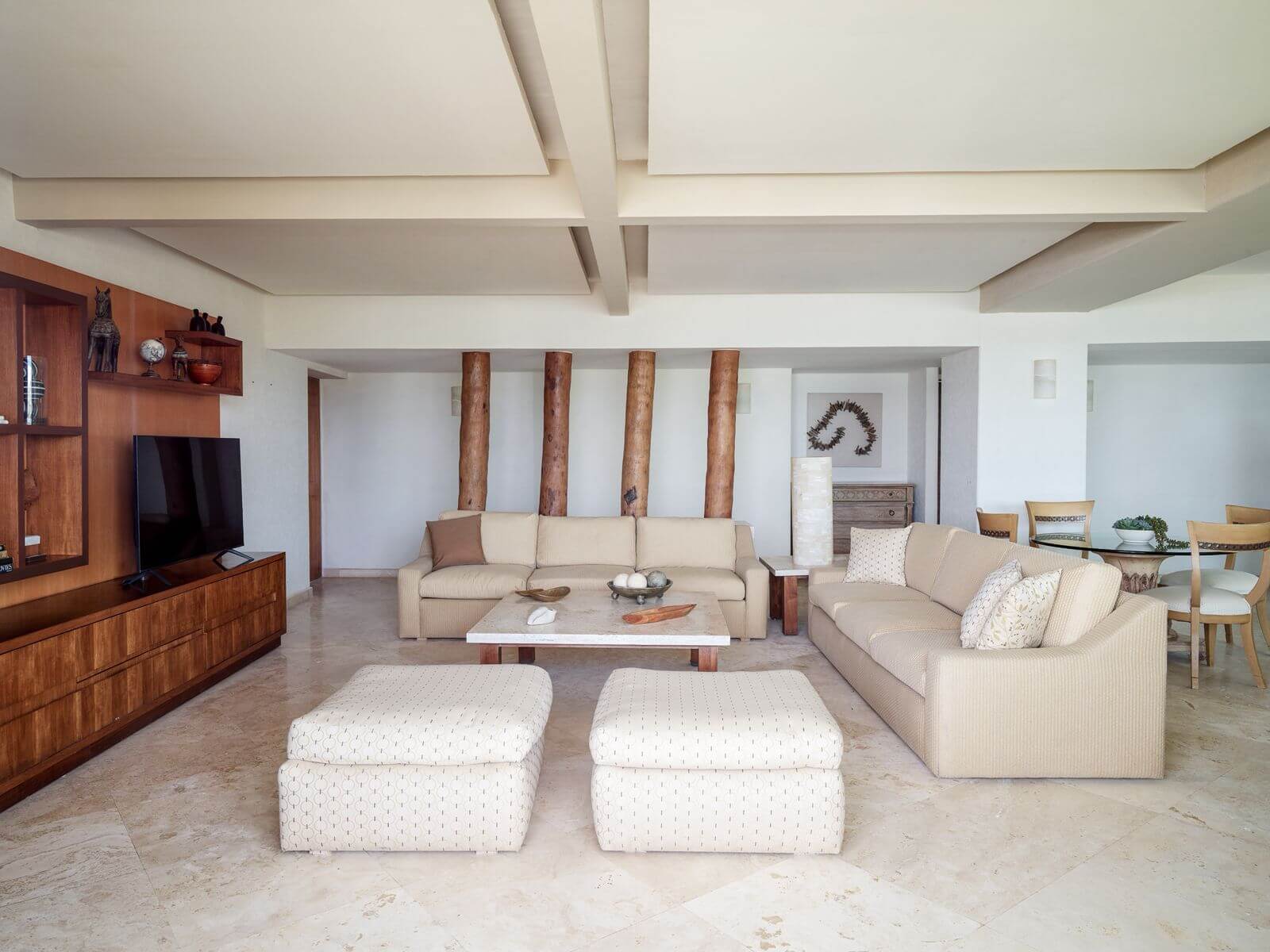 &&& Club Playamar Departamento duplex en venta frente a la playa