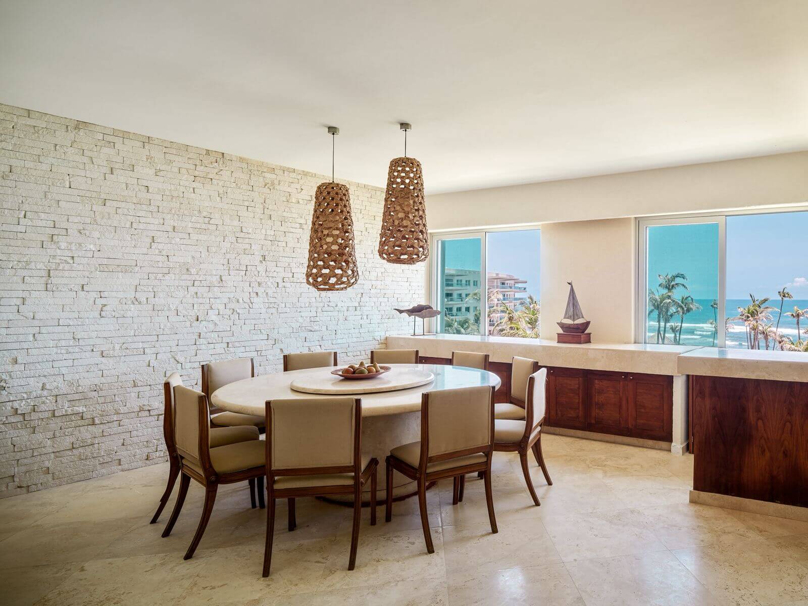 &&& Club Playamar Departamento duplex en venta frente a la playa