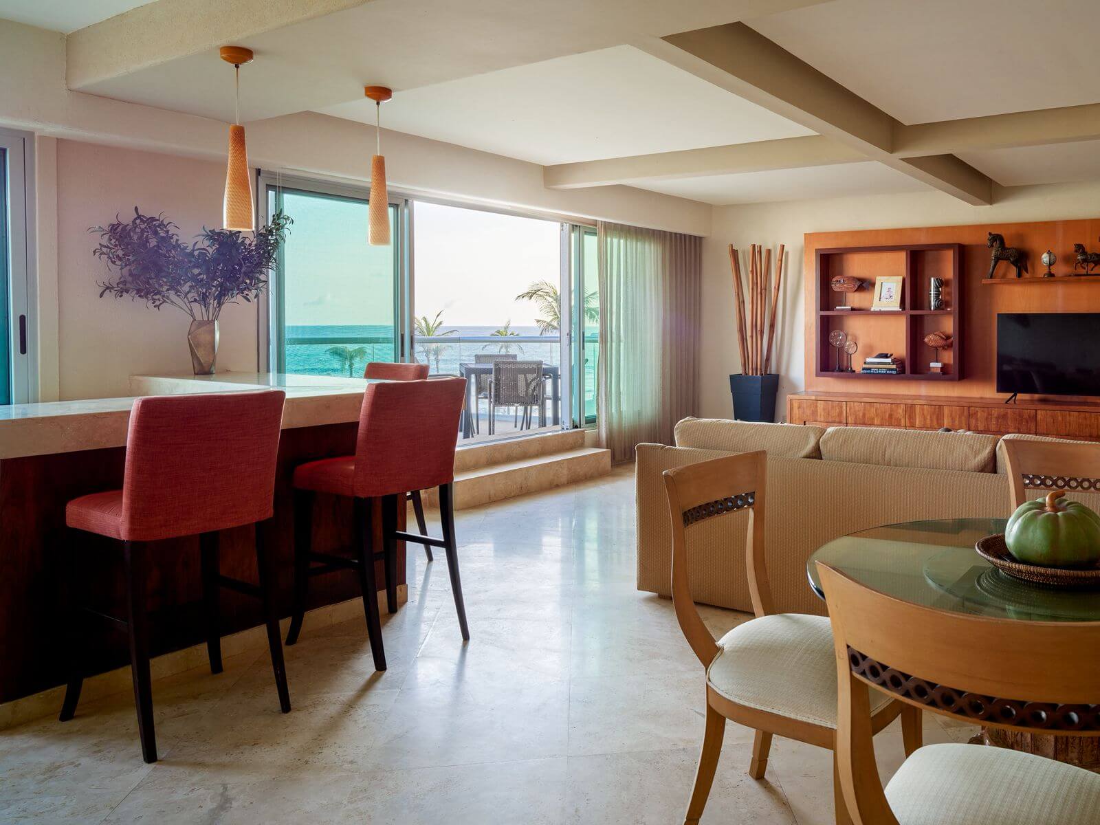 &&& Club Playamar Departamento duplex en venta frente a la playa