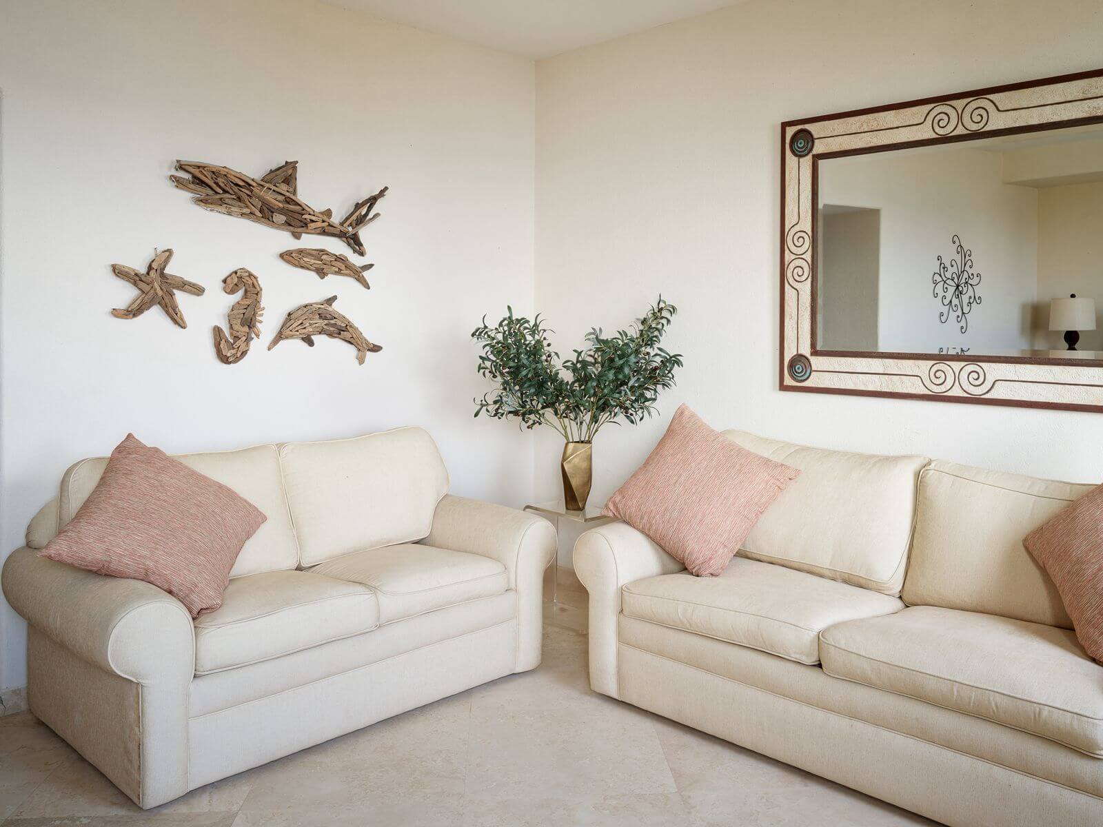 &&& Club Playamar Departamento duplex en venta frente a la playa