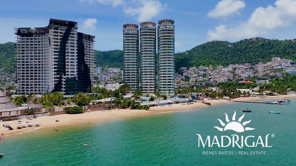 Costa Victoria | En venta departamento en Acapulco con Vista a la Bahía