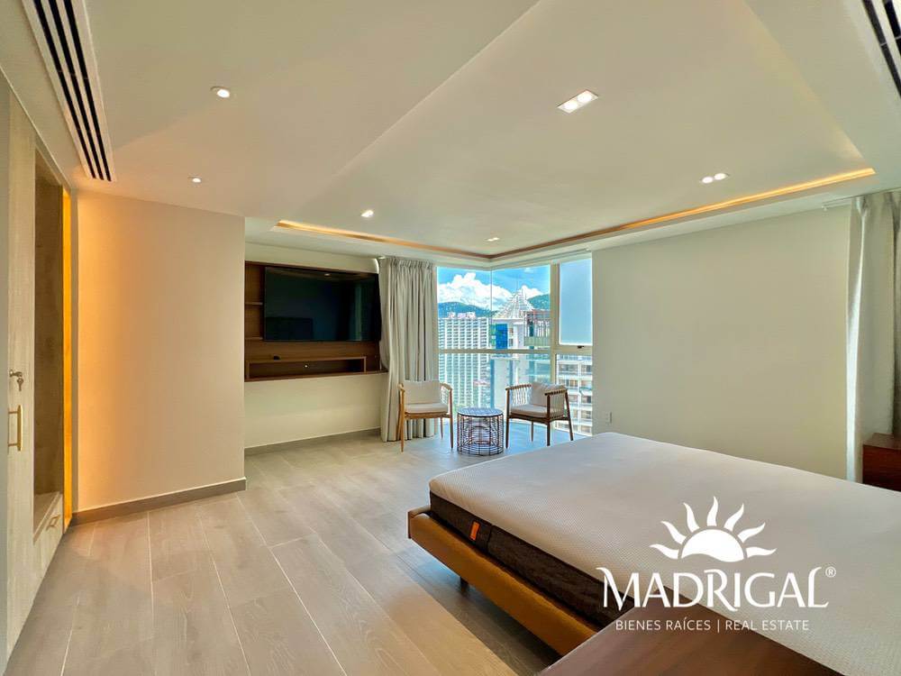 Costa Victoria | En venta departamento en Acapulco con Vista a la Bahía