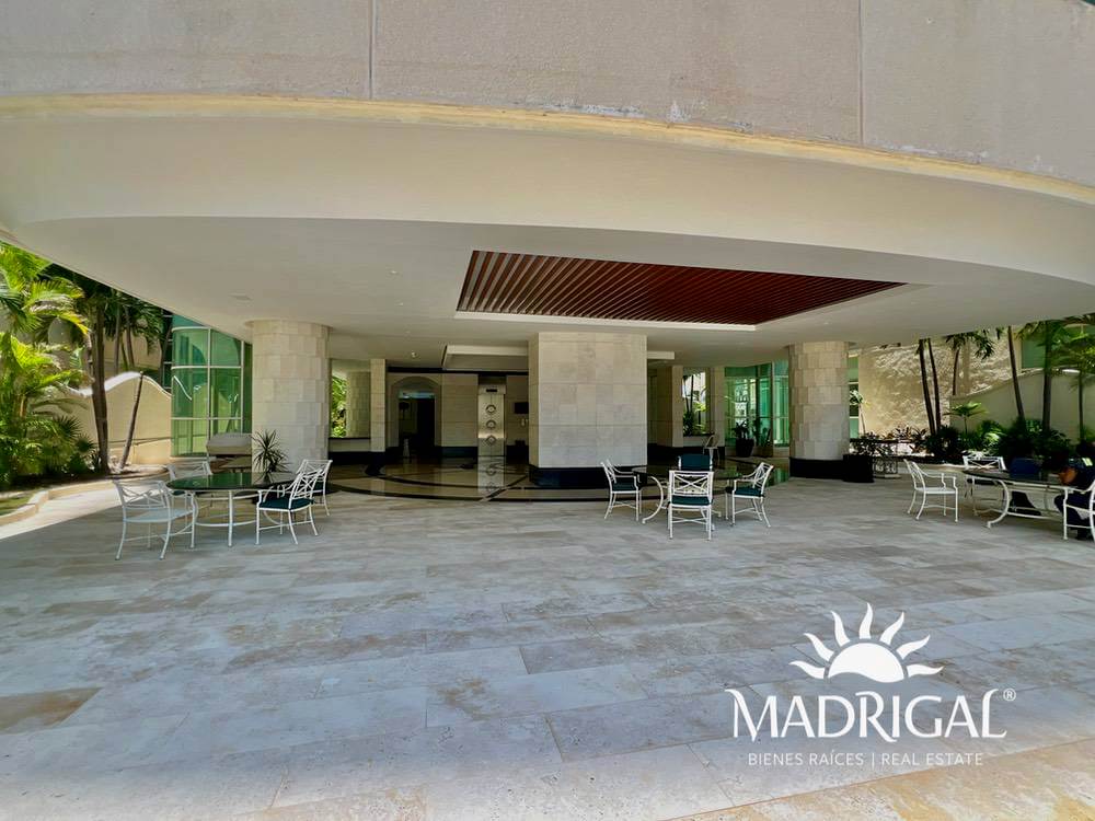 Costa Victoria | En venta departamento en Acapulco con Vista a la Bahía