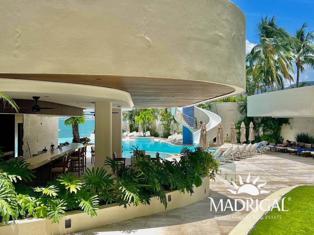 Costa Victoria | En venta departamento en Acapulco con Vista a la Bahía
