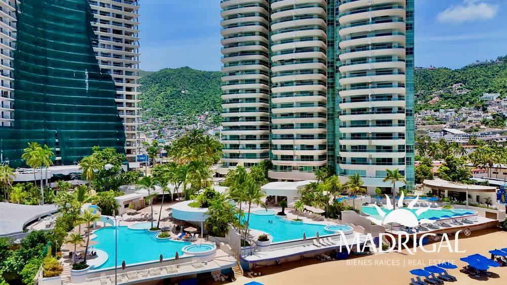 Costa Victoria | En venta departamento en Acapulco con Vista a la Bahía