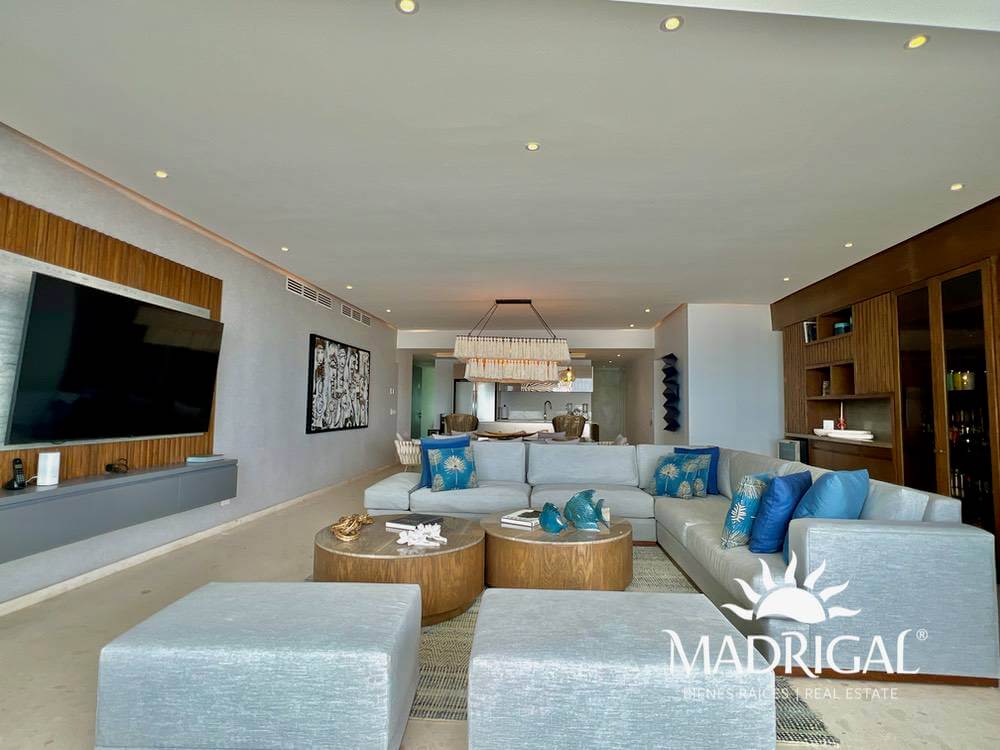 Mare | Departamento en venta en Playa Diamante Acapulco