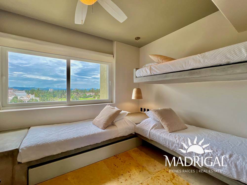 Playamar Diamante | Departamento en venta de cuatro recámaras 